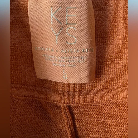 Athleta x Keys Wide Leg Knit Pants - Picture 5 of 15